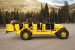 White Model 15-45 Yellowstone Park Tour Bus by Bender 1925 года